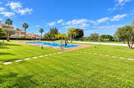 Long-Term Rental | Top Floor 2 Bedroom Golf Front Apartment with Private Rooftop Terrace | Millennium Golf, Vilamoura