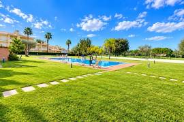 Long-Term Rental | Top Floor 2 Bedroom Golf Front Apartment with Private Rooftop Terrace | Millennium Golf, Vilamoura