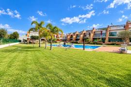 Long-Term Rental | Top Floor 2 Bedroom Golf Front Apartment with Private Rooftop Terrace | Millennium Golf, Vilamoura