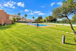 Long-Term Rental | Top Floor 2 Bedroom Golf Front Apartment with Private Rooftop Terrace | Millennium Golf, Vilamoura