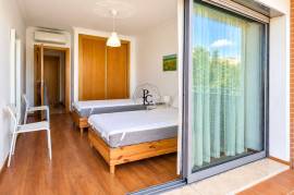 Long-Term Rental | Top Floor 2 Bedroom Golf Front Apartment with Private Rooftop Terrace | Millennium Golf, Vilamoura