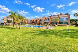 Long-Term Rental | Top Floor 2 Bedroom Golf Front Apartment with Private Rooftop Terrace | Millennium Golf, Vilamoura