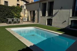 Luxury Barn Renovation with 2 Houses for Sale in Saint-Genies-de-Fontedit France Luxury Barn Renovation with 2 Houses for Sale in Saint-Genies-de-Fontedit France