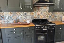 Luxury Barn Renovation with 2 Houses for Sale in Saint-Genies-de-Fontedit France Luxury Barn Renovation with 2 Houses for Sale in Saint-Genies-de-Fontedit France