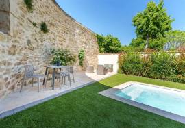 Luxury Barn Renovation with 2 Houses for Sale in Saint-Genies-de-Fontedit France Luxury Barn Renovation with 2 Houses for Sale in Saint-Genies-de-Fontedit France