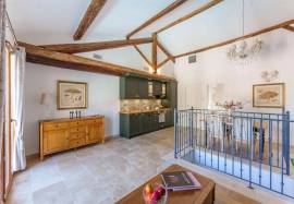Luxury Barn Renovation with 2 Houses for Sale in Saint-Genies-de-Fontedit France Luxury Barn Renovation with 2 Houses for Sale in Saint-Genies-de-Fontedit France