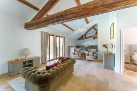 Luxury Barn Renovation with 2 Houses for Sale in Saint-Genies-de-Fontedit France Luxury Barn Renovation with 2 Houses for Sale in Saint-Genies-de-Fontedit France