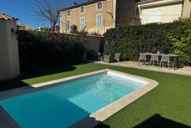 Luxury Barn Renovation with 2 Houses for Sale in Saint-Genies-de-Fontedit France Luxury Barn Renovation with 2 Houses for Sale in Saint-Genies-de-Fontedit France