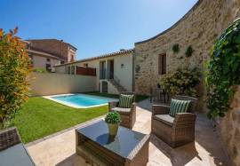 Luxury Barn Renovation with 2 Houses for Sale in Saint-Genies-de-Fontedit France Luxury Barn Renovation with 2 Houses for Sale in Saint-Genies-de-Fontedit France