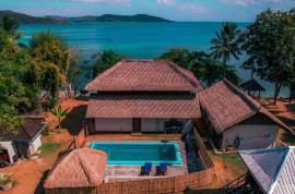 Khabita Beach Resort For Sale In Gili Gede Lombok, Indonesia