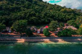 Khabita Beach Resort For Sale In Gili Gede Lombok, Indonesia