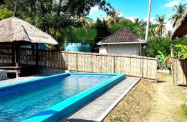 Khabita Beach Resort For Sale In Gili Gede Lombok, Indonesia