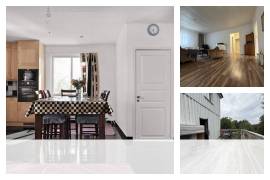 House Divided into 2 Apartments For Sale In Hogsater Sweden House Divided into 2 Apartments For Sale In Hogsater Sweden