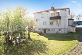 House Divided into 2 Apartments For Sale In Hogsater Sweden