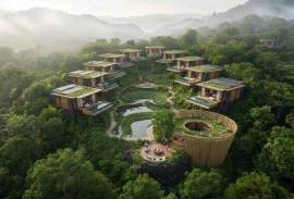 Excellent Plot of Cloud Forrest land for sale in Cerro Punta Panama