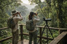 Excellent Plot of Cloud Forrest land for sale in Cerro Punta Panama Excellent Plot of Cloud Forrest land for sale in Cerro Punta Panama