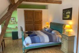 Stunning 9 Bed House With Gite Potential For Sale In Sorrus France Stunning 9 Bed House With Gite Potential For Sale In Sorrus France