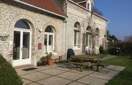 Stunning 9 Bed House With Gite Potential For Sale In Sorrus France Stunning 9 Bed House With Gite Potential For Sale In Sorrus France