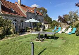 Stunning 9 Bed House With Gite Potential For Sale In Sorrus France Stunning 9 Bed House With Gite Potential For Sale In Sorrus France