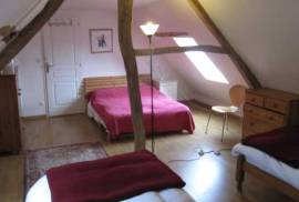 Stunning 9 Bed House With Gite Potential For Sale In Sorrus France Stunning 9 Bed House With Gite Potential For Sale In Sorrus France