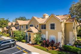 Excellent 1 Bed Condo For Sale in Crescent Place Altamont Springs Florida USA