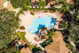 Excellent 1 Bed Condo For Sale in Crescent Place Altamont Springs Florida USA