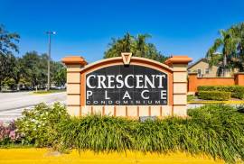 Excellent 1 Bed Condo For Sale in Crescent Place Altamont Springs Florida USA