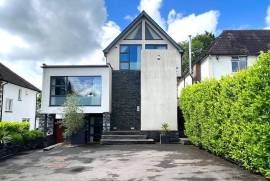 Stunning 6 Bedroom Detached Villa For Sale in Rhiwbina Cardiff Wales UK