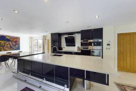 Stunning 6 Bedroom Detached Villa For Sale in Rhiwbina Cardiff Wales UK