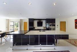 Stunning 6 Bedroom Detached Villa For Sale in Rhiwbina Cardiff Wales UK