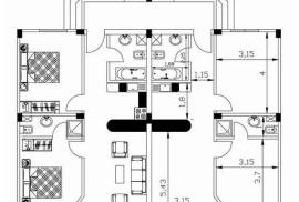 Stunning 2 Bed Apartment For Sale in Luxor Resort Complex Luxor Egypt