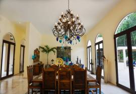 Luxury 2 bed Hacienda Style Tulum Villa For Sale in Los Arboles Tulum Mexico