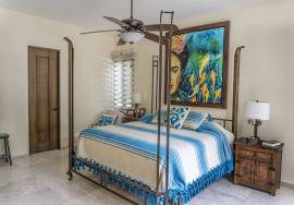 Luxury 2 bed Hacienda Style Tulum Villa For Sale in Los Arboles Tulum Mexico