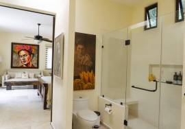 Luxury 2 bed Hacienda Style Tulum Villa For Sale in Los Arboles Tulum Mexico
