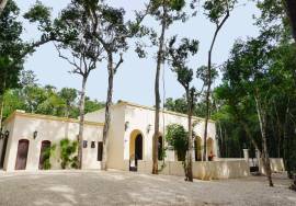 Luxury 2 bed Hacienda Style Tulum Villa For Sale in Los Arboles Tulum Mexico