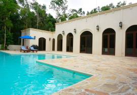 Luxury 2 bed Hacienda Style Tulum Villa For Sale in Los Arboles Tulum Mexico