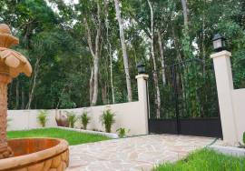 Luxury 2 bed Hacienda Style Tulum Villa For Sale in Los Arboles Tulum Mexico