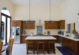 Luxury 2 bed Hacienda Style Tulum Villa For Sale in Los Arboles Tulum Mexico