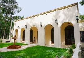 Luxury 2 bed Hacienda Style Tulum Villa For Sale in Los Arboles Tulum Mexico