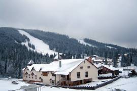 Alpin Castle Hotel For Sale in ARIESENI Romania