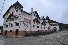 Alpin Castle Hotel For Sale in ARIESENI Romania Alpin Castle Hotel For Sale in ARIESENI Romania