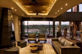 N'Wambu Safari Lodge in Mjejane Game Reserve For Sale in Hectorspruit South Africa