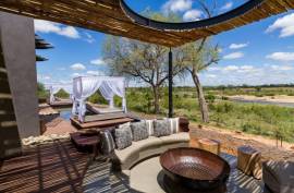 N'Wambu Safari Lodge in Mjejane Game Reserve For Sale in Hectorspruit South Africa