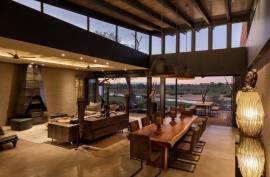 N'Wambu Safari Lodge in Mjejane Game Reserve For Sale in Hectorspruit South Africa