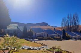 Mountain Shadows Hotel For Sale In Elliot South Africa