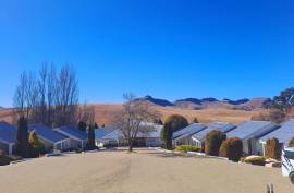 Mountain Shadows Hotel For Sale In Elliot South Africa