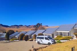 Mountain Shadows Hotel For Sale In Elliot South Africa