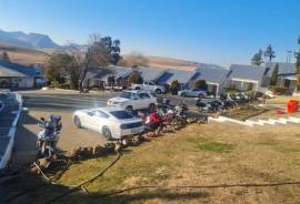 Mountain Shadows Hotel For Sale In Elliot South Africa