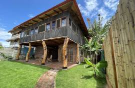 Furnished 3 Bed Beach House For Sale In Canoa Ecuador