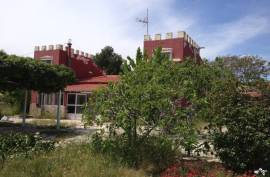 Superb 5 Bed Finca For Sale In Sax Alicante Spain